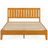 Zinus Double Deluxe Solid Wood Bed Frame AU-FPWEN1ZC-12D image NaN