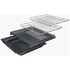 NEFF 60cm Pyrolytic Slide & Hide Oven with Added Steam Deep Black B69VY7MY0A-DB image NaN