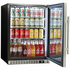 Schmick Glass Door Under Bench Heated Glass Bar Fridge  SK156R-HD image NaN