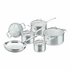 Scanpan Impact 6 Piece Cookware Set 22047 image NaN