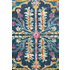 Rug Culture Babylon Large Navy Rug 400X80CM - BLN-209-NAVY-400X80 image NaN