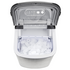 Morphy Richards Benchtop Ice Maker Stainless Steel MRIM15SS image NaN