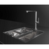 Artinox Radius 34 Sink with Accessory Pack ARTRAD3440PK image NaN