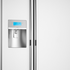 Westinghouse WSE6970SF 690L Side By Side Fridge image NaN