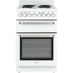 Haier 54cm White Freestanding Electric Oven HOR54B5MCW1  hero image