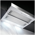 Omega 60cm Stainless Steel Slideout Rangehood ORT6WXA image NaN