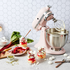 KitchenAid KSM195 Artisan Stand Mixer Feather Pink 5KSM195PSAFT image NaN