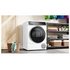 Bosch Series 8 8kg Heat Pump Dryer WQB235B8AU image NaN