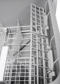 Fisher & Paykel Double DishDrawer Dishwasher White DD60DCW9 hero image
