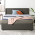 Zinus Maddon Double Upholstered Gas Lift Storage Bed Frame Dark Grey AU-FPPST2-12D image NaN