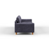 Ostro Halle 2 & 1/2 Seater Sofa LOHALLVELI3123 image NaN