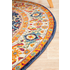 Rug Culture Evoke Large Multi-coloured Rug 240X240CM - EVO-262-MULT-240X240 image NaN