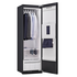 LG TrueSteam Styler Five Garment Drying Cabinet and Steamer Mirror Black SC5MBH image NaN