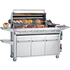 Beefeater BS30060 Signature SL4000 5 Burner Mobile LPG Gas BBQ image NaN