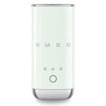Smeg 50s Retro Style 180ml Milk Frother Pastel Green MFF02PGAU hero image