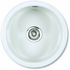 Shaws Round Sink SCRO460WH image NaN