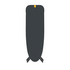 Joseph Joseph Glide Max Plus Large easy-store Ironing Board with Extra-large Retractable Steam Iron Rest - Blue Dots 50030 image NaN