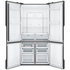Westinghouse 564L French Door Fridge Matte Charcoal Black WQE5700BD image NaN