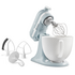 KitchenAid 5KSM180RCAMB 100 Years Misty Blue Retro Stand Mixer image NaN