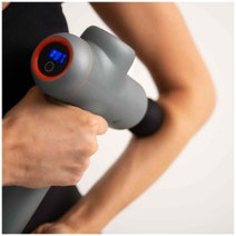 Fitsmart LED Touch Screen POWER-X Massage Therapy Device Grey 10003788 hero image