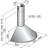 Blanco Canopy Rangehood BWCC9X image NaN