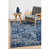 Rug Culture Evoke Extra Large Navy Rug 330X240CM - EVO-253-NAVY-330X240 image NaN