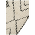 Cadrys Sahara Trellis Ivory/Charcoal 250x300 Rug SAHTIC3 image NaN