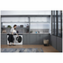 Haier 7.5kg Front Load Washer with Steam HWF75AN1 image NaN