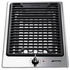 Smeg 30cm Classic Aesthetic Stone Grill Electric Cooktop PGF30B image NaN