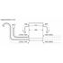 Bosch 60cm Series 6 Freestanding Stainless Steel Dishwasher SMS6HAI02A image NaN