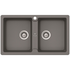 Abey TN200CR Schock Typos Double Bowl Sink image NaN