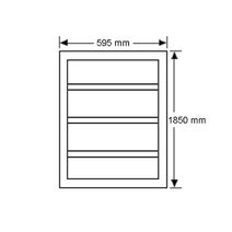 Vintec VIN190SGE2E-AL 170 Btls Wine Storage Cabinet hero image