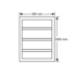 Vintec VIN190SGE2E-AL 170 Btls Wine Storage Cabinet image NaN