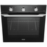 Delonghi 60cm 9 Function Built In Premium Oven Black Glass NSM7NL image NaN