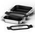 Bosch Pro Induction Flex Pans for FlexInduction and CombiInduction HEZ9FF030 image NaN
