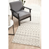 Rug Culture Chrome Large Silver & Off White Rug 400X80CM - CRO-ELS-SIL-400X80 image NaN