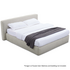 Kalona MONTEVERDE King Bed Base & Bedhead Pearl WS-702K-VILA-54 image NaN