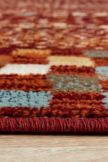 Rug Culture Oxford Medium Rust Rug 230X160CM - OXF-431-RUS-230X160 hero image
