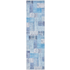 Rug Culture Illusions Medium Denim Rug 300X80CM - ILU-121-DNM-30080 image NaN
