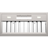 Whispair X3M06S5.OP/T 60cm Monte Carlo Under Cupboard Rangehood with Power On-Board Motor image NaN