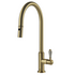 Turner Hastings Cuisine 68 Sink Pack with Brushed Brass Ludlow Pull Out Mixer Tap and Accessories PKG037 image NaN
