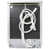 Bosch SMS50M28AU Serie 6 Freestanding Dishwasher image NaN
