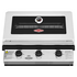 Beefeater 1200 Series 3 Burner LPG BBQ Stainless Steel BBG1230SB image NaN