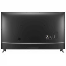 LG 75 Inch UM6970 4K UHD HDR ThinQ AI Smart LED TV 75UM6970PTB hero image