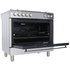 Euromaid GE90S 90cm Freestanding Dual Fuel Oven/Stove image NaN