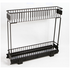 L.T. Williams 2-Tier Gliding Baskets 100/100 Black 9715 image NaN