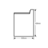 LG WF-T6572 6.5kg Top Load Washing Machine image NaN