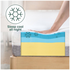 Zinus Single Cooling Gel Memory Foam Two-Sided Mattress AU-MFGN11ZC-07S image NaN