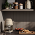 Smeg 50s Retro Style Drip Filter Coffee Machine Moonlight DCF02MLMAU image NaN
