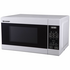Sharp 750W Compact Microwave Oven R211DW image NaN